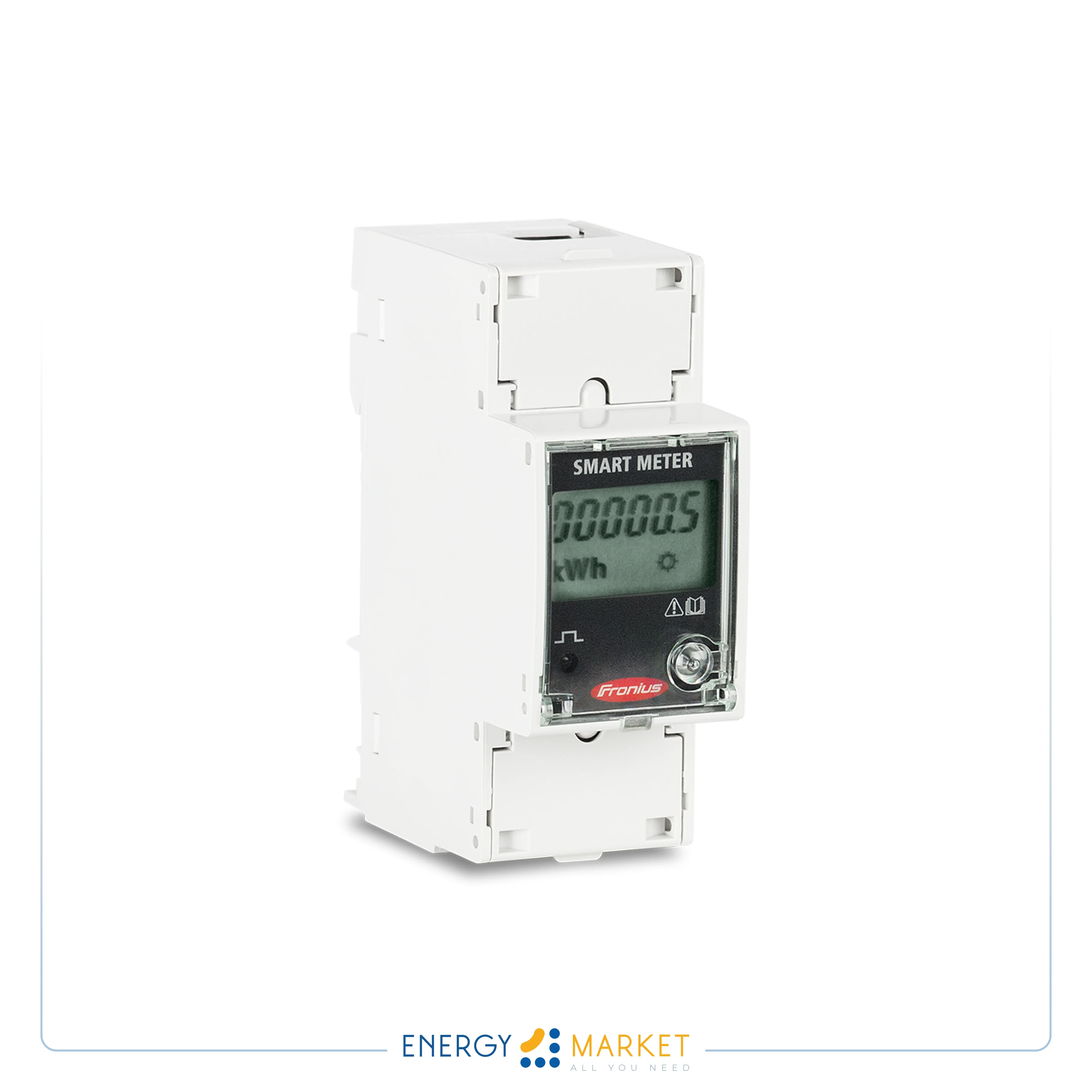 Compteur Smart meter monophasé  CHINT  DTSU666-S